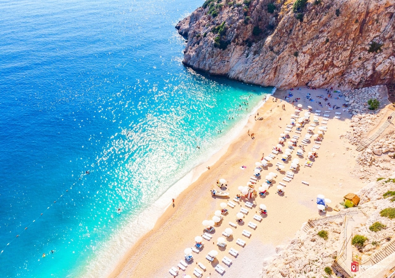 Kaputaş Plajı