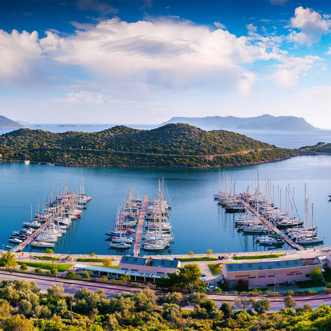 Kalkan Marina
