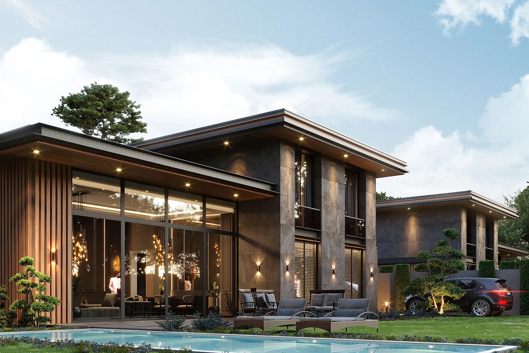 Architecture & Construction